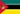 Mozambique Country Flag